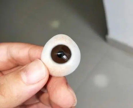 義眼定做